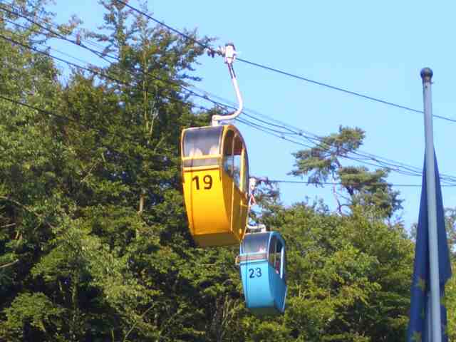 Waldecker Bergbahn